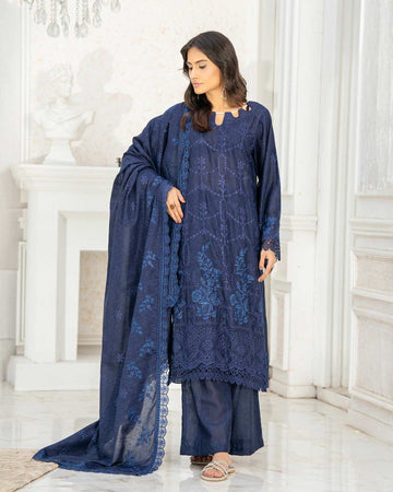 Saqafat by Aalaya Winter Vol 01 '25 D 09